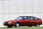 Citroen CX 25 GTi Turbo 2 1986 года
